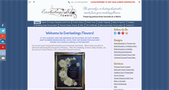 Desktop Screenshot of everlastingsflowers.com